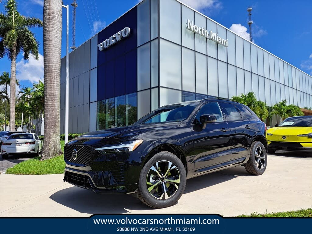 2026 Volvo XC60 B5 Core AWD