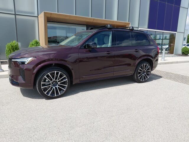 2026 Volvo XC90 B6 Ultra Dark 6-Passenger AWD