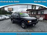 Oldsmobile Bravada 4 Dr STD AWD SUV