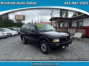 Oldsmobile Bravada 4 Dr STD AWD SUV