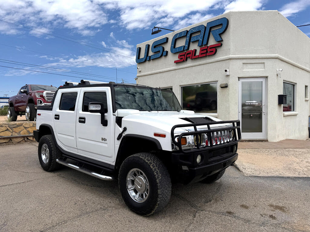 2006 Hummer H2 SUT Base