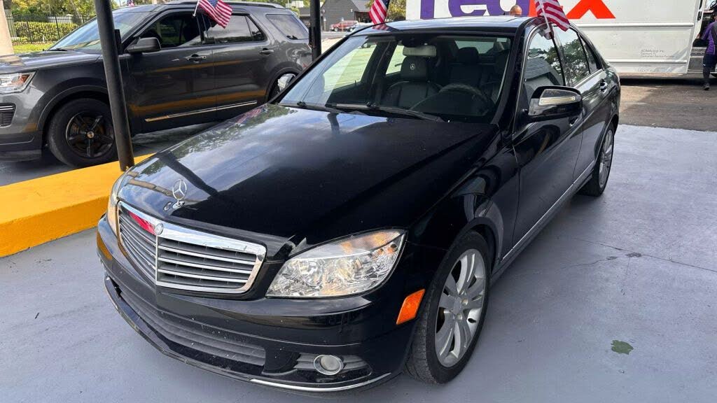2009 Mercedes-Benz C-Class C 300 Luxury