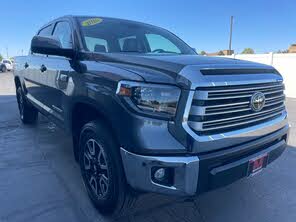 Toyota Tundra Limited CrewMax 4WD