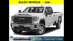 GMC Sierra 2500HD Pro Crew Cab 4WD