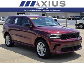 Dodge Durango GT AWD