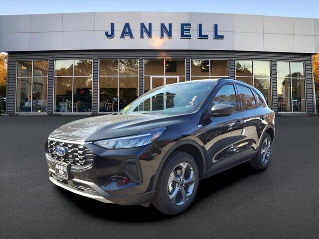 2025 Ford Escape ST-Line AWD