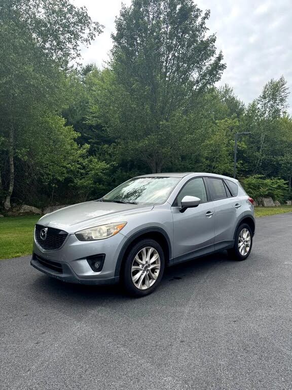2014 Mazda CX-5 Grand Touring AWD