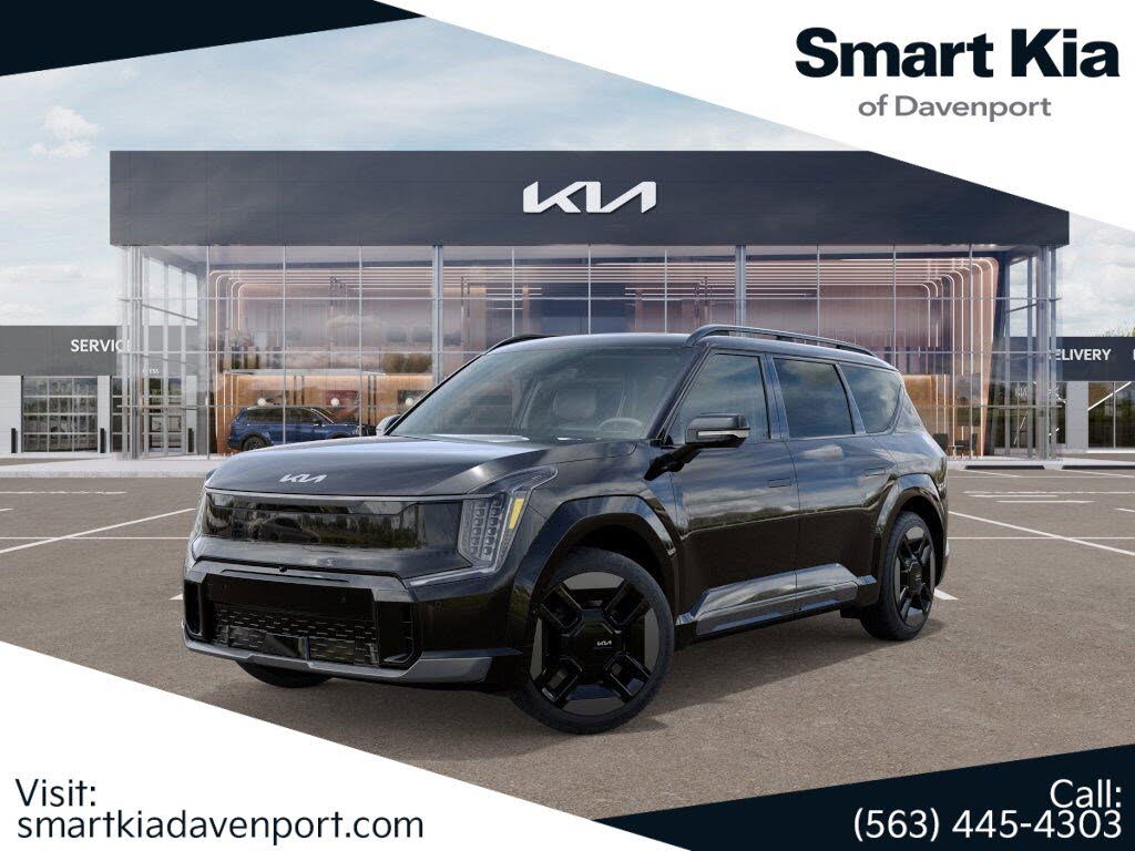 2026 Kia EV9 GT-Line AWD