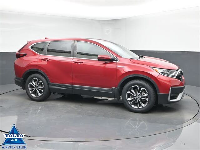 2022 Honda CR-V Hybrid EX-L AWD