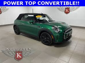 MINI Cooper Convertible FWD