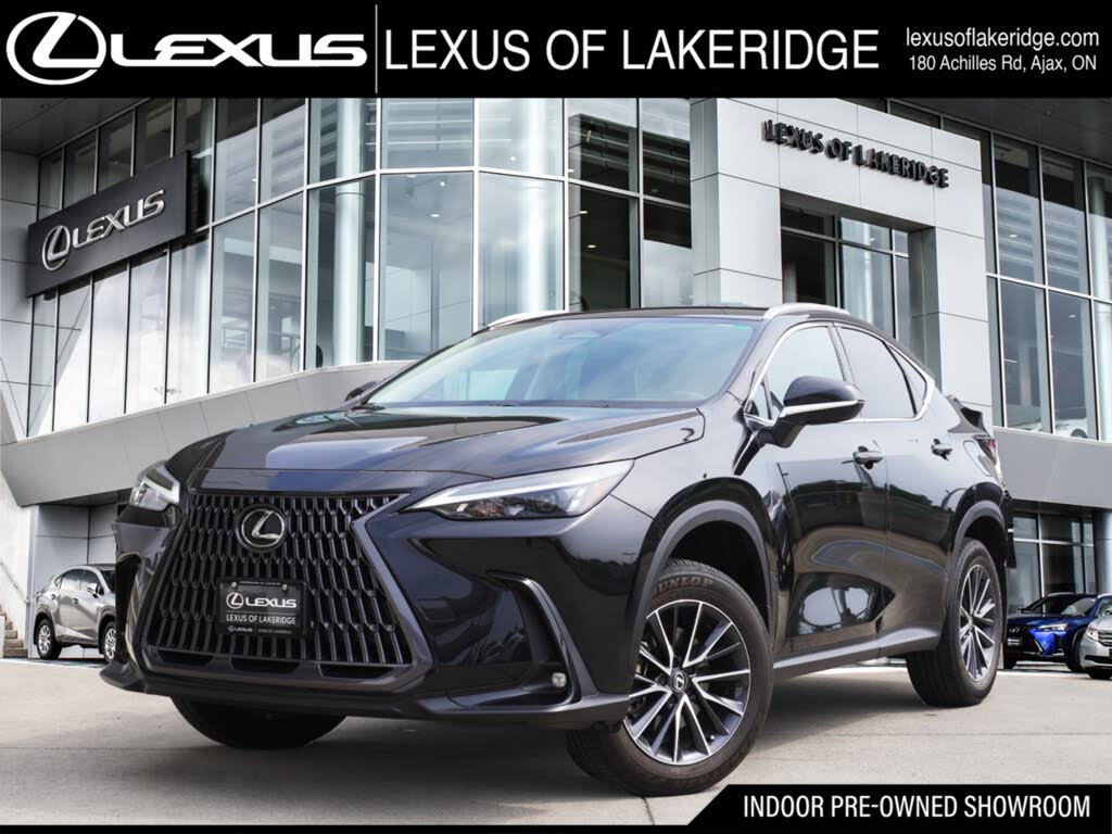 2025 Lexus NX 250 AWD