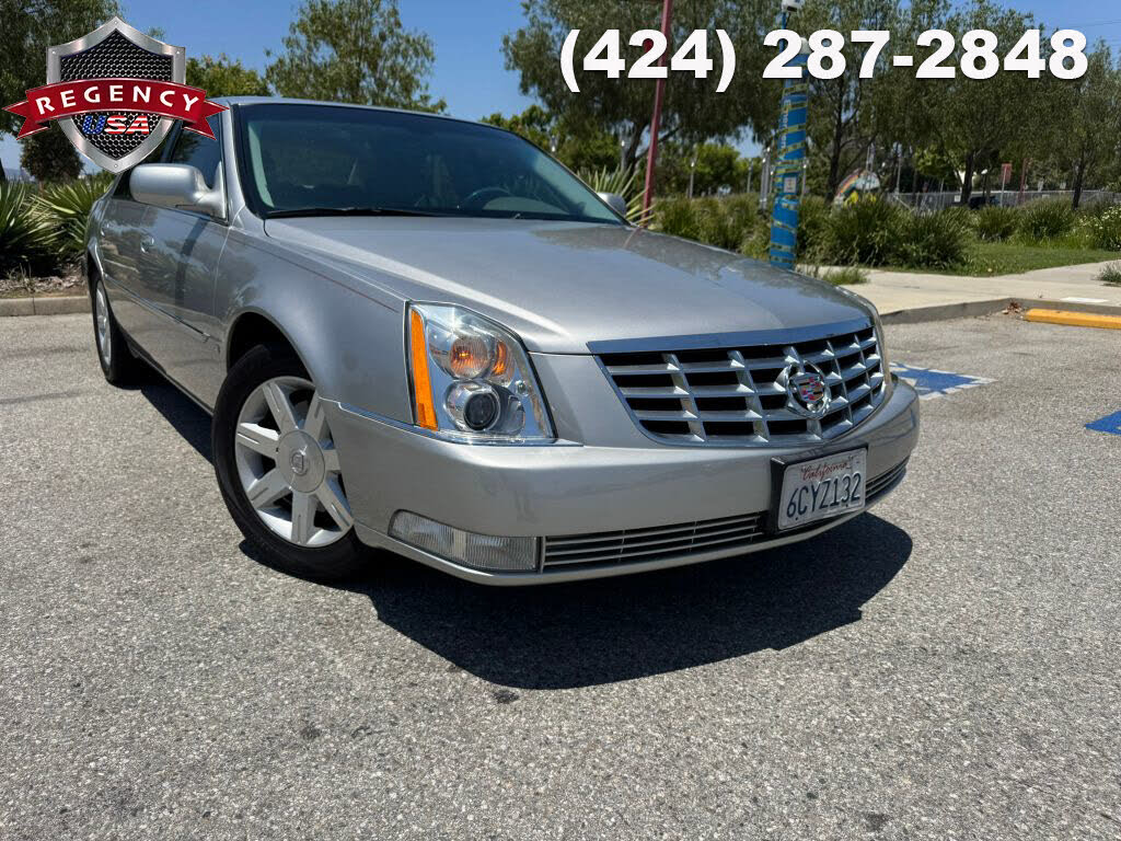 2006 Cadillac DTS