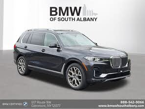 BMW X7 xDrive40i AWD