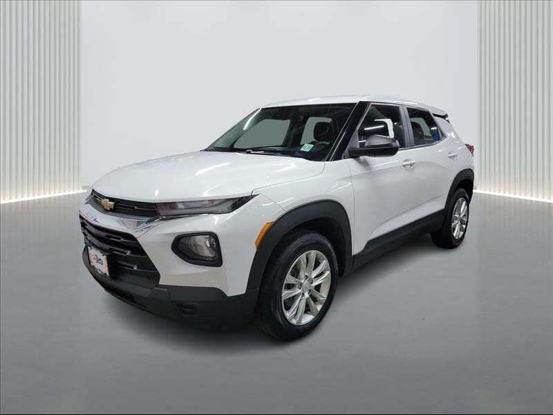 2023 Chevrolet Trailblazer LS AWD