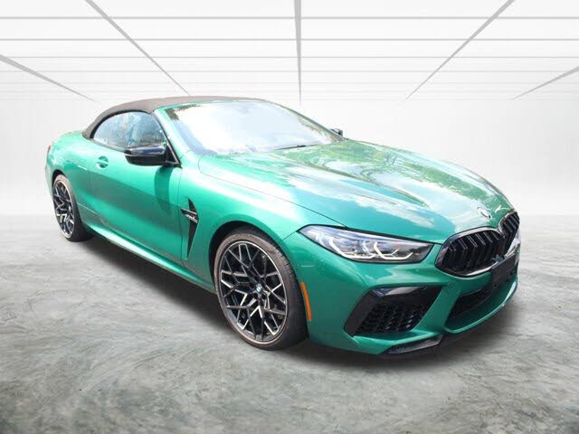 2025 BMW M8 Competition Convertible AWD