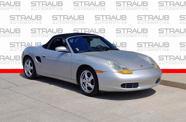2000 Porsche Boxster Base
