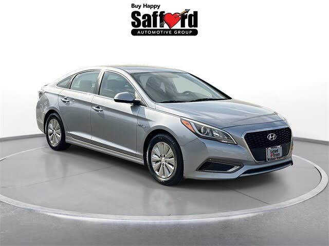 2017 Hyundai Sonata Hybrid SE FWD
