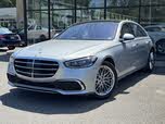 Mercedes-Benz S-Class S 580 4MATIC AWD
