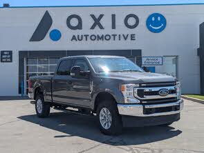Ford F-250 Super Duty XLT Crew Cab 4WD