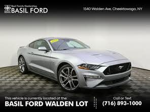 Ford Mustang GT Premium Fastback RWD