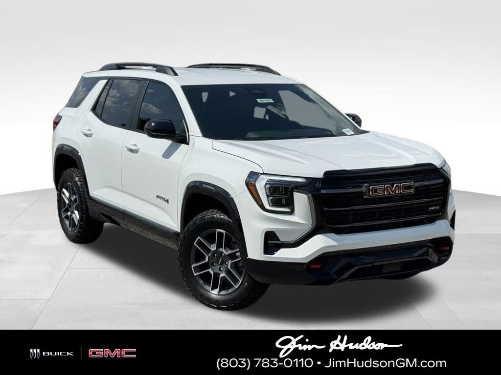 2026 GMC Terrain AT4 AWD