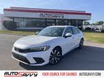 Honda Civic Hatchback EX-L FWD