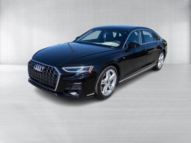 2025 Audi A8 L quattro 55 TFSI AWD