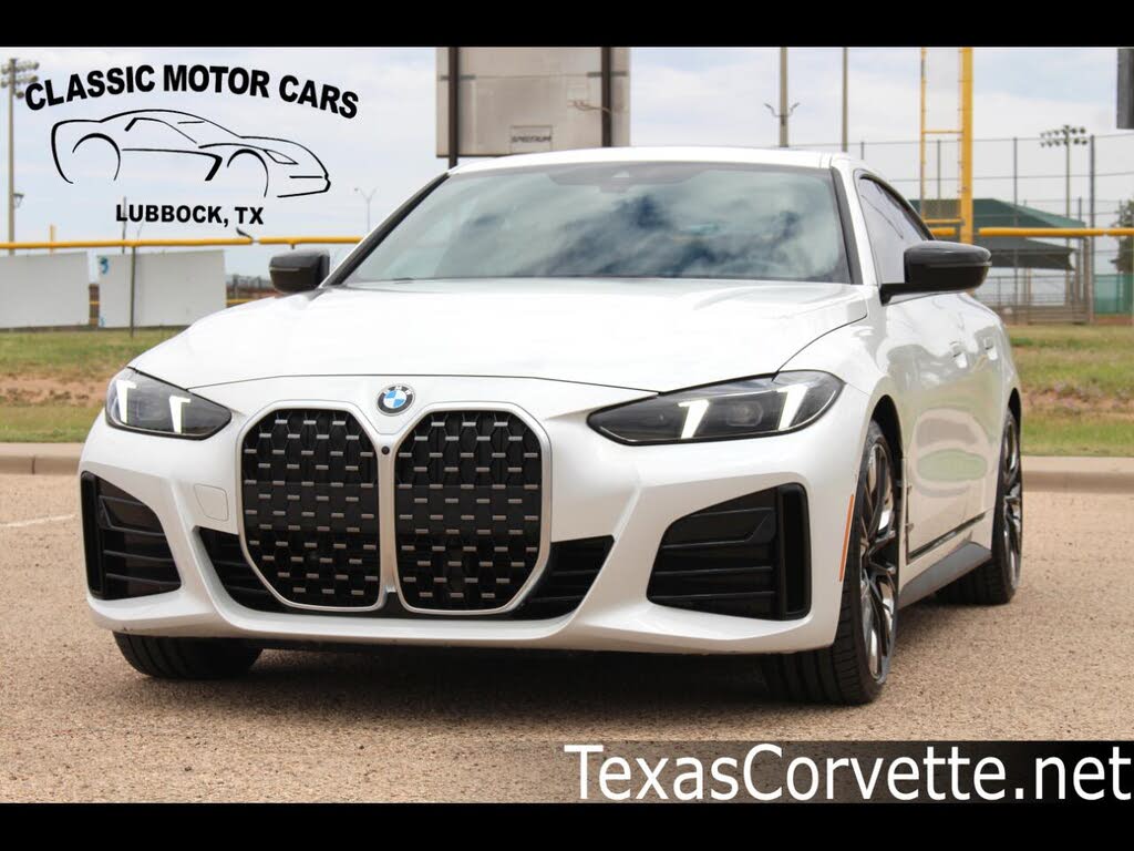 2025 BMW 4 Series 430i Gran Coupe xDrive