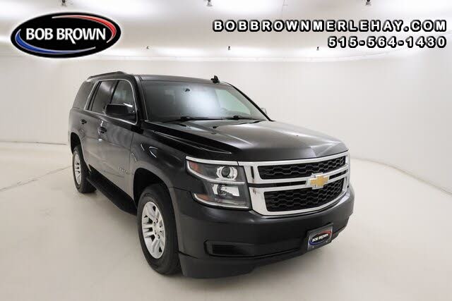 2020 Chevrolet Tahoe LT 4WD