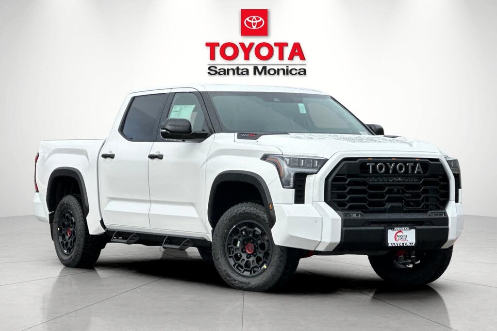 2025 Toyota Tundra Hybrid TRD Pro HV CrewMax Cab 4WD
