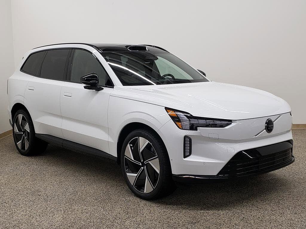 2025 Volvo EX90 Twin Performance Ultra 6-Passenger eAWD