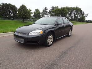 Chevrolet Impala LT Fleet FWD