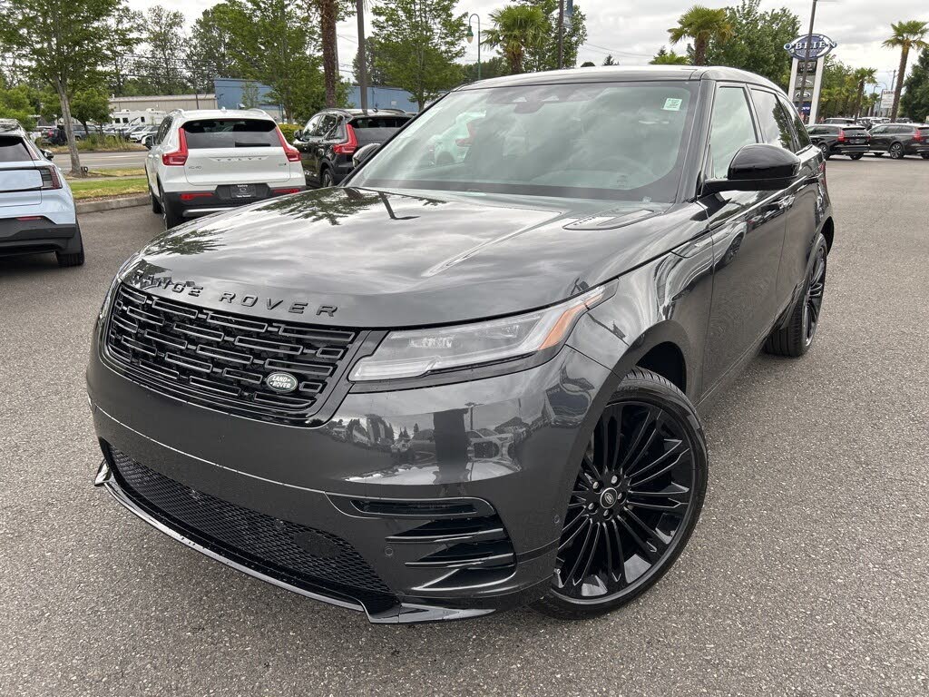 2026 Land Rover Range Rover Velar P400 Dynamic SE AWD