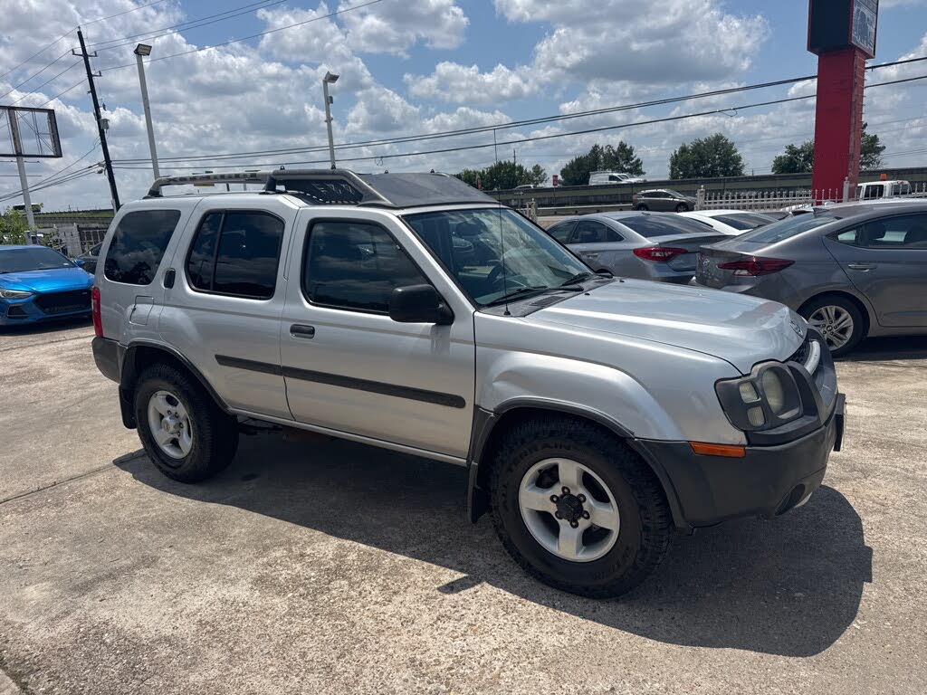 2004 Nissan Xterra XE V6 4WD