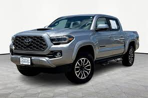 Toyota Tacoma SR5 V6 Double Cab 4WD