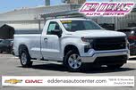 Chevrolet Silverado 1500 Work Truck Regular Cab LB RWD