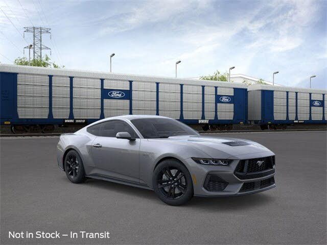 2025 Ford Mustang GT Fastback RWD
