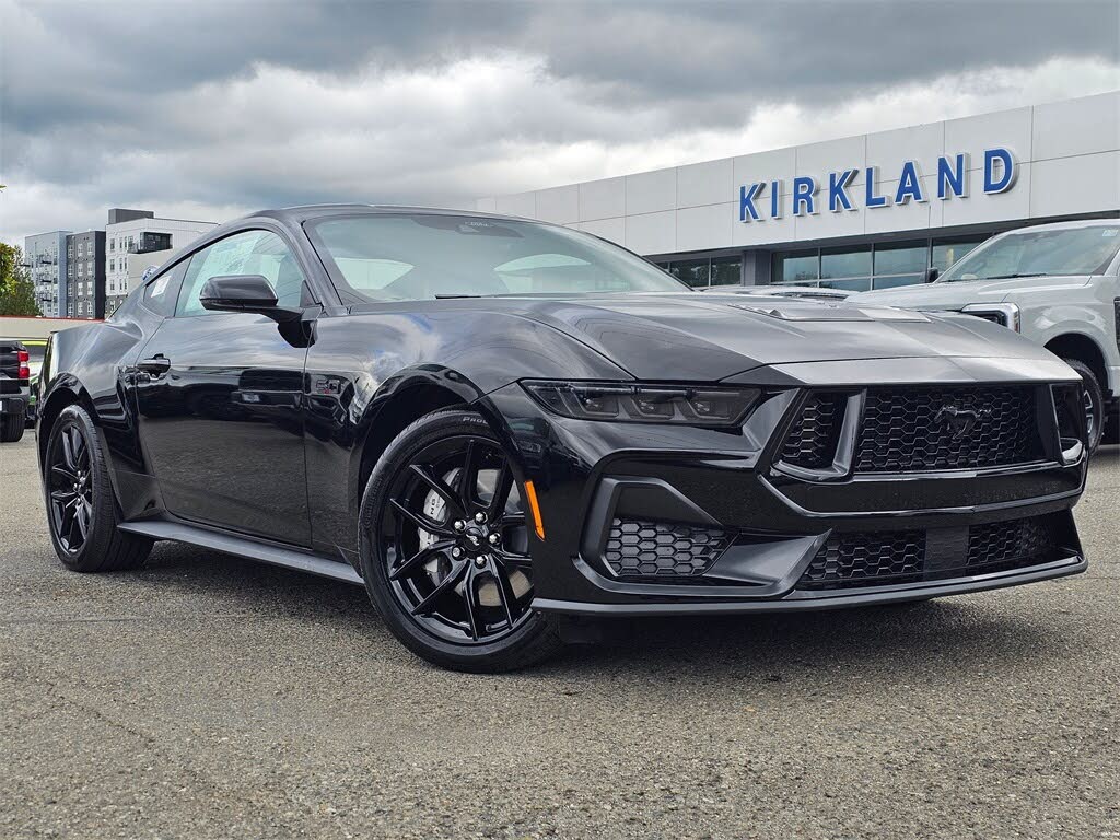 2025 Ford Mustang GT Premium Fastback RWD