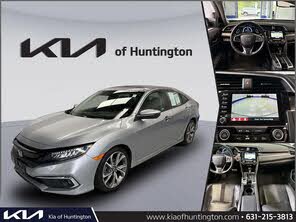 Honda Civic Touring Sedan FWD