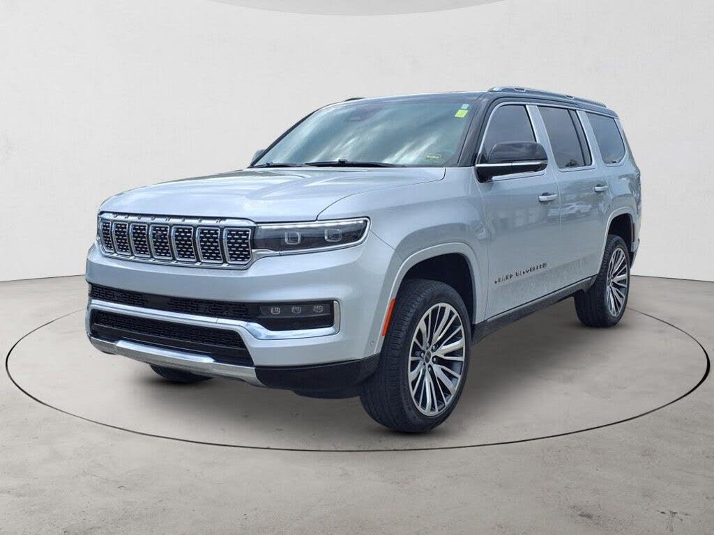 2024 Jeep Grand Wagoneer Series III 4WD