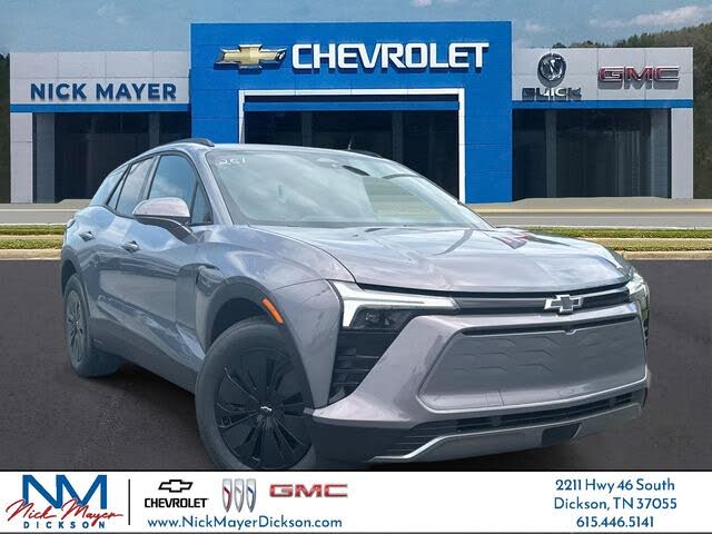 2025 Chevrolet Blazer EV LT RWD