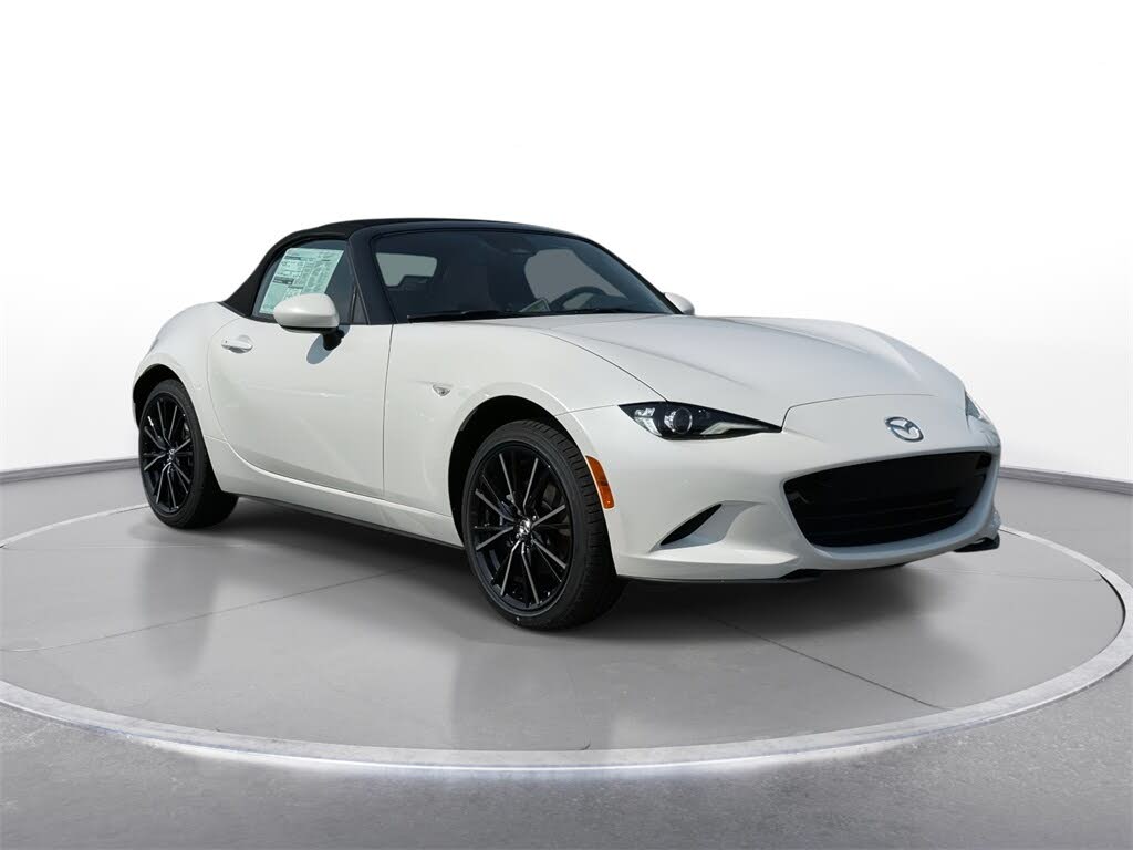 2025 Mazda MX-5 Miata Grand Touring RWD