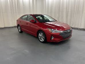 Hyundai Elantra SEL FWD