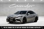 Toyota Camry Hybrid XSE FWD