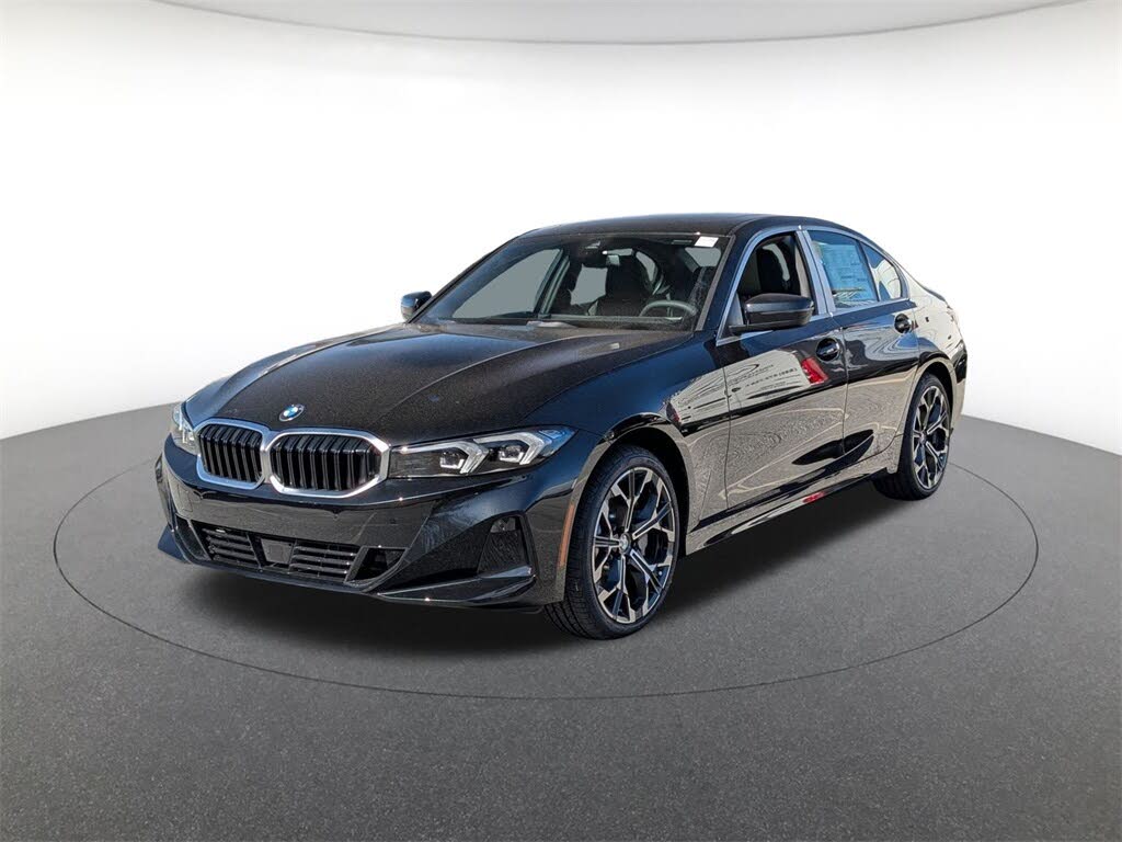 2025 BMW 3 Series 330i xDrive