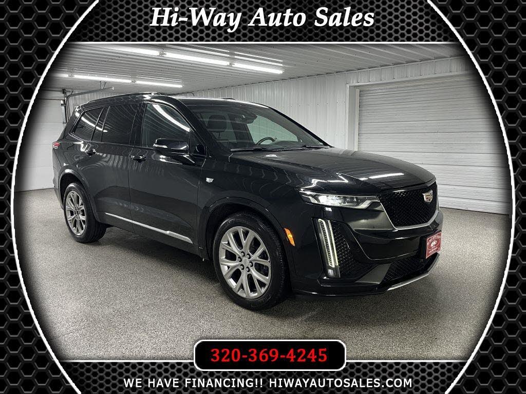 2020 Cadillac XT6 Sport AWD
