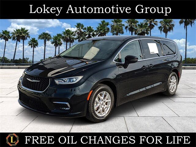 2023 Chrysler Pacifica Touring L FWD