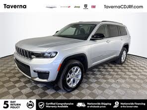 Jeep Grand Cherokee L Limited 4WD