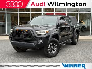 Toyota Tacoma TRD Off Road Double Cab 4WD