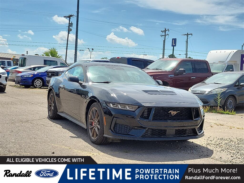 2024 Ford Mustang GT Premium Fastback RWD